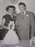 Milestone: Wayne & Betty Jones — celebrate 70th anniversary