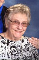 Milestone: Evelyn Scott Fuller — 96th birthday