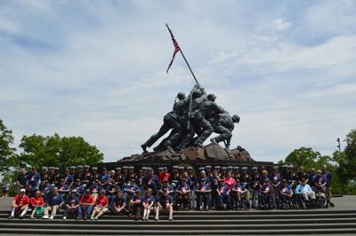 Honor Flights bring Bend veterans to Washington, D.C.