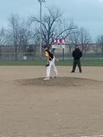 Barger Spits Out No Hitter vs. Paris in 13-0 Win