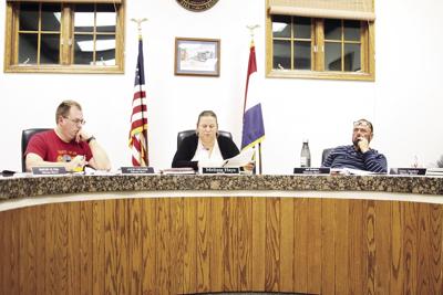 Board of Aldermen discuss new city updates