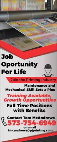 Join the Printing Industry
