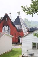 Hannibal True Church burns in early morning June 6 fire