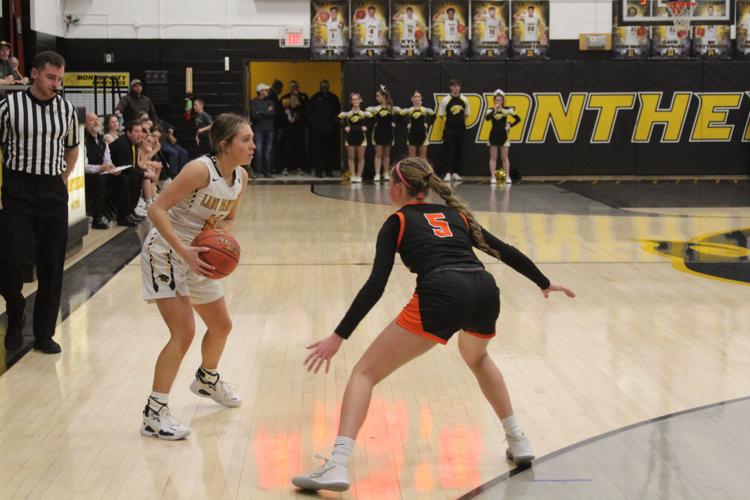 Lady Panthers top Brookfield