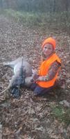 Young hunters harvest 13,759 deer during early youth portion of firearms deer season