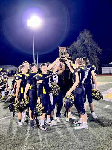 Back to Back; Panthers repeat as Cannon Conference Champs