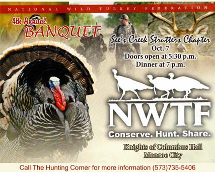 The annual hunt is around the corner!