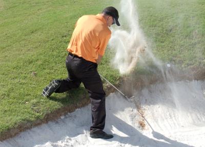 Fearless Under Pressure Golf Lakemagazine Life