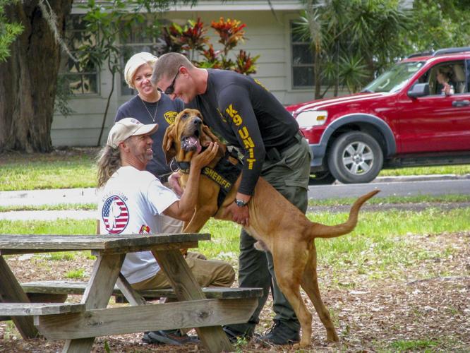 Deputy Dogs, Elmore County Living