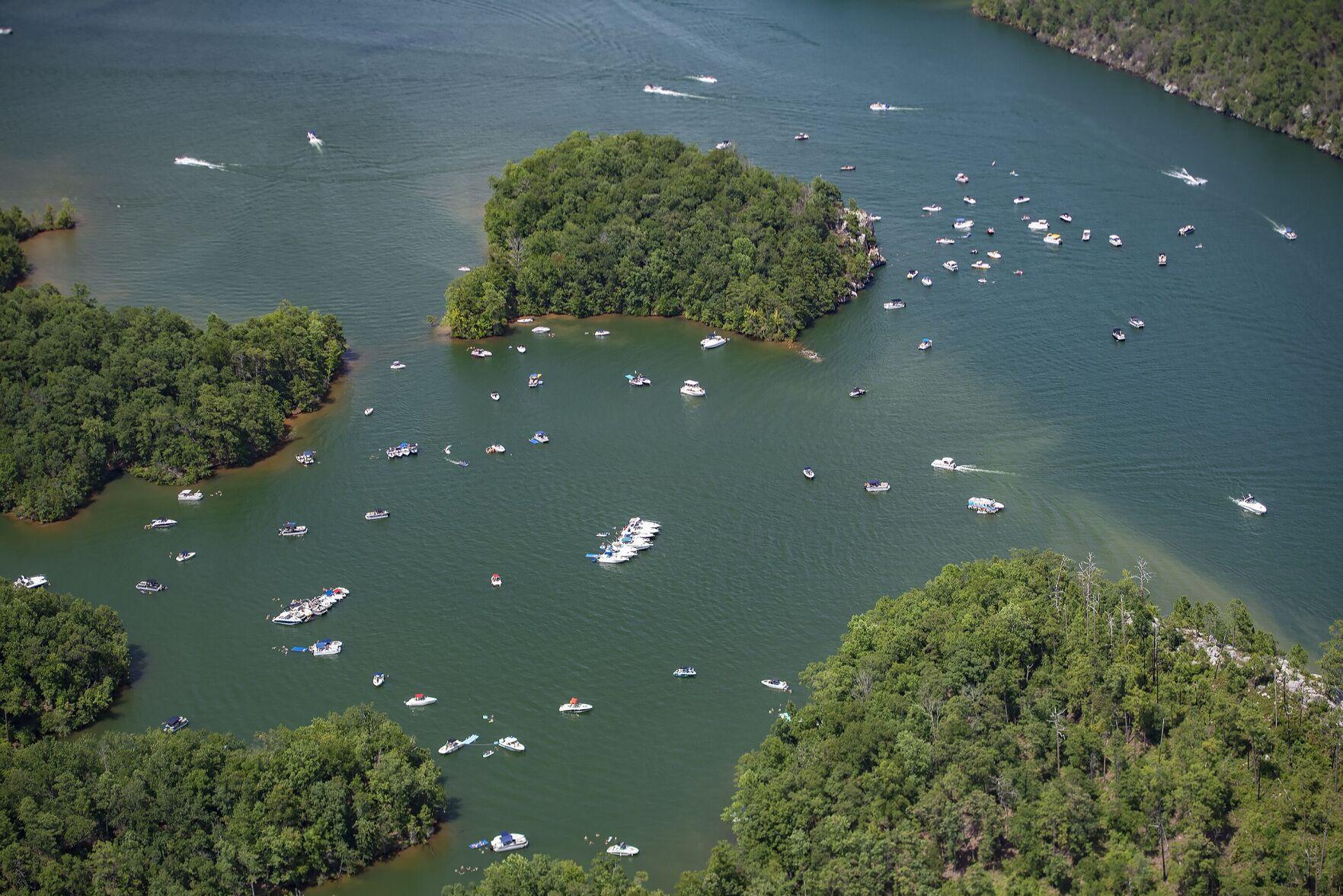An Eye on Lake Martin's Future Lake News lakemagazine.life