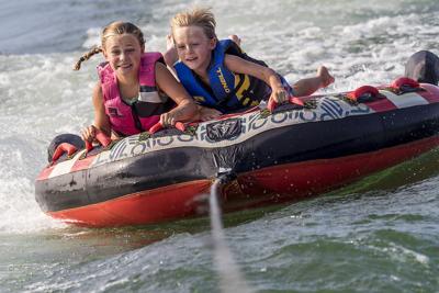 Calhoun tubing