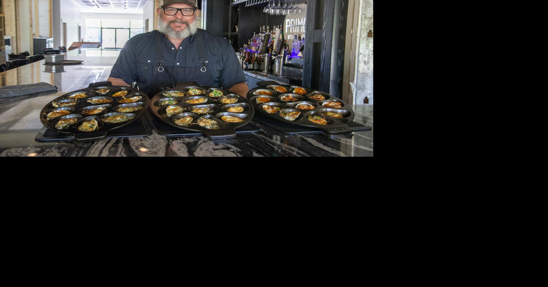 Lake Martin's Oyster Expert