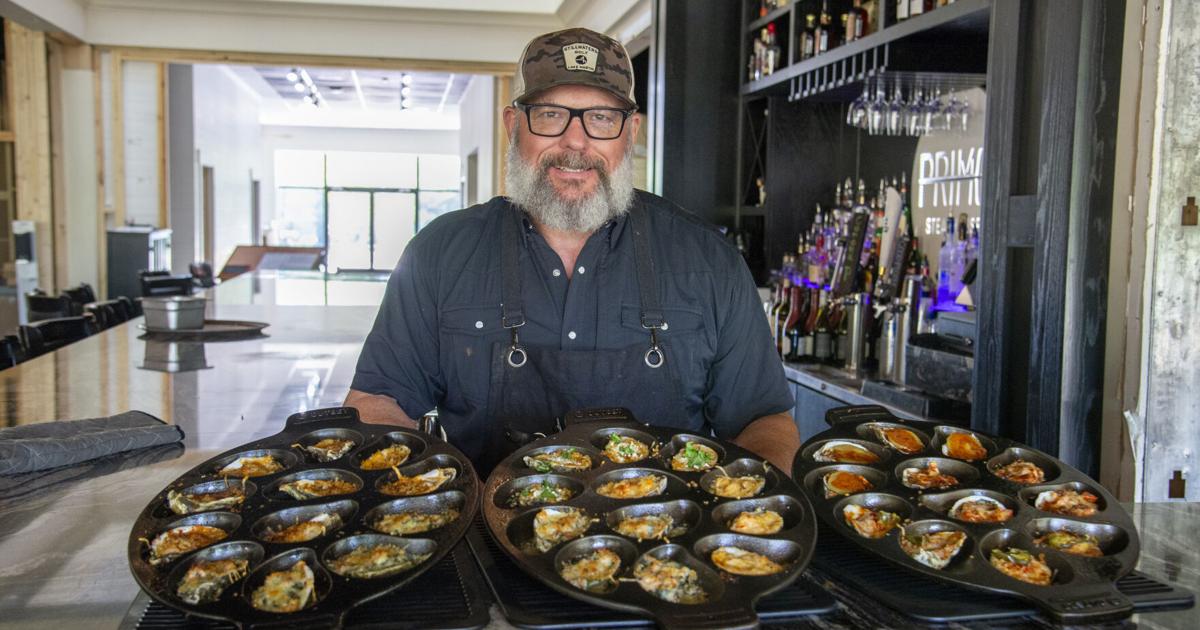 Lake Martin's Oyster Expert