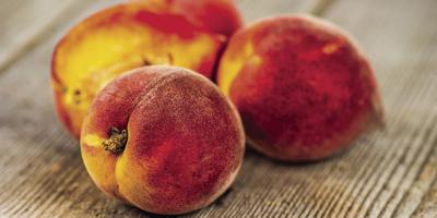 Just Peachy Healthy Living Lakemagazine Life Just Peachy Healthy Living Lakemagazine Life