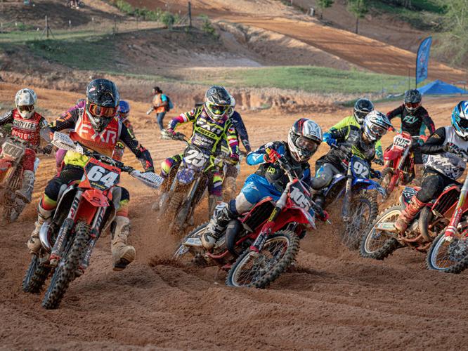 Última etapa do Acreano de Motocross será realizada dias 16 e 17