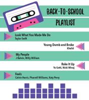 L+A Essential Back-to-School Playlist: songs you’ll definitely hear even if you don’t want to