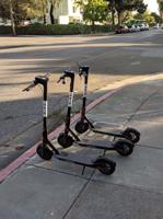 LMU temporarily bans electric scooters like Bird and Lime on campus