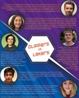 LMU students take on Clippers vs. Lakers debate