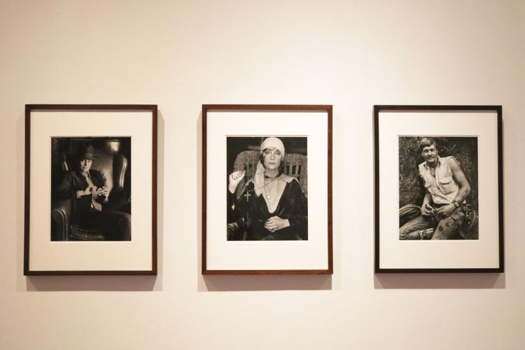 Photographer Judy Dater opens Laband exhibition Events