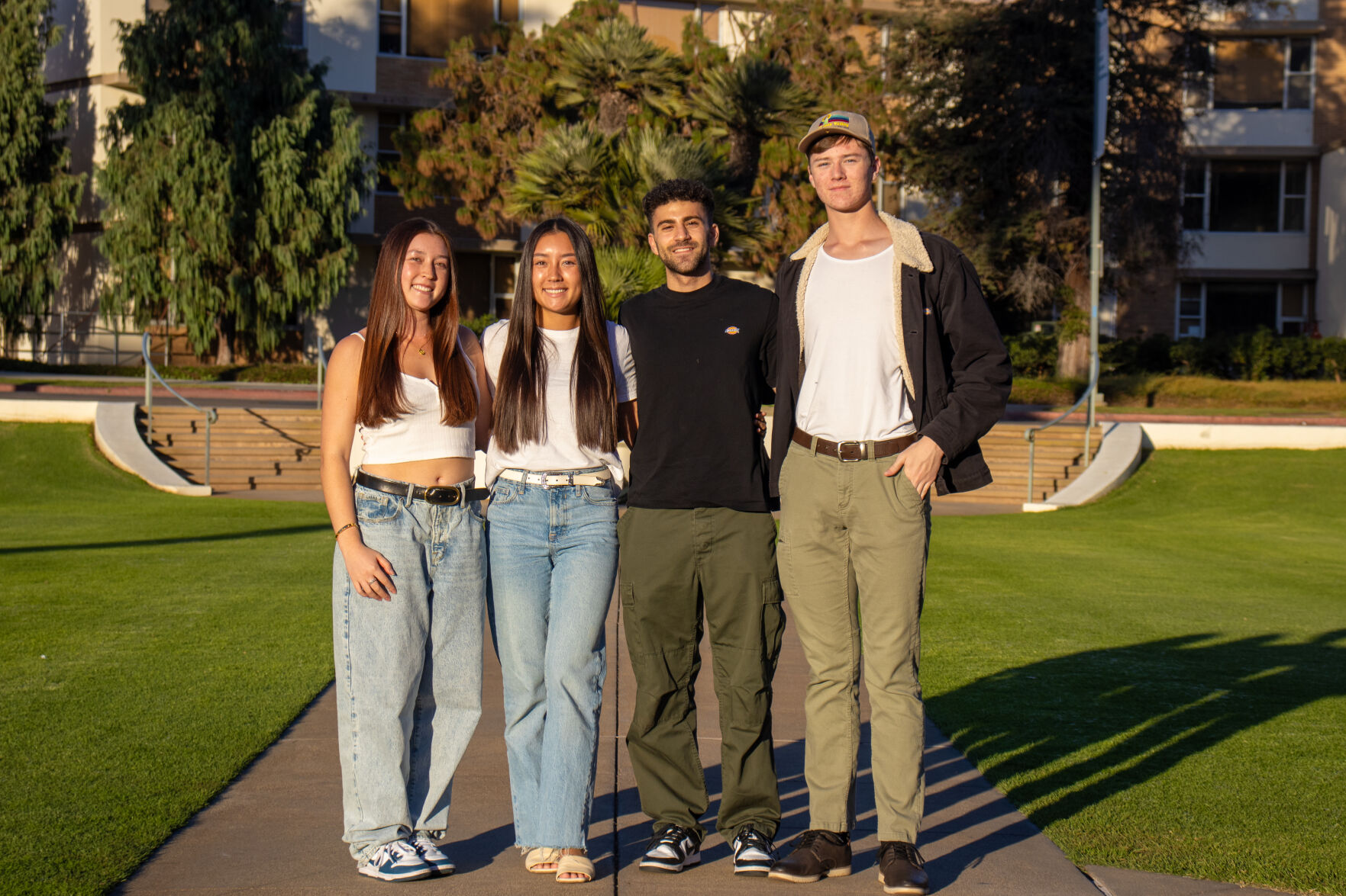 LMU’s Turning Point USA chapter launches with diverse mix of members ...