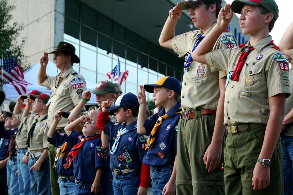 Boy Scouts' tolerance of LGBTQ+ community is an inspiring step forward