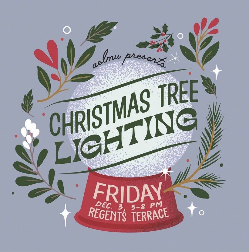 Lmu christmas tree lighting 2022