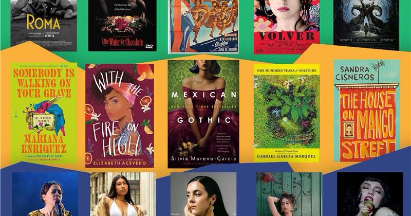 Music, books and movies to enjoy during Hispanic Heritage Month