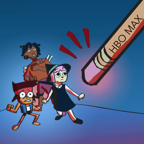 Streaming services attack on animation is a dark sign for future