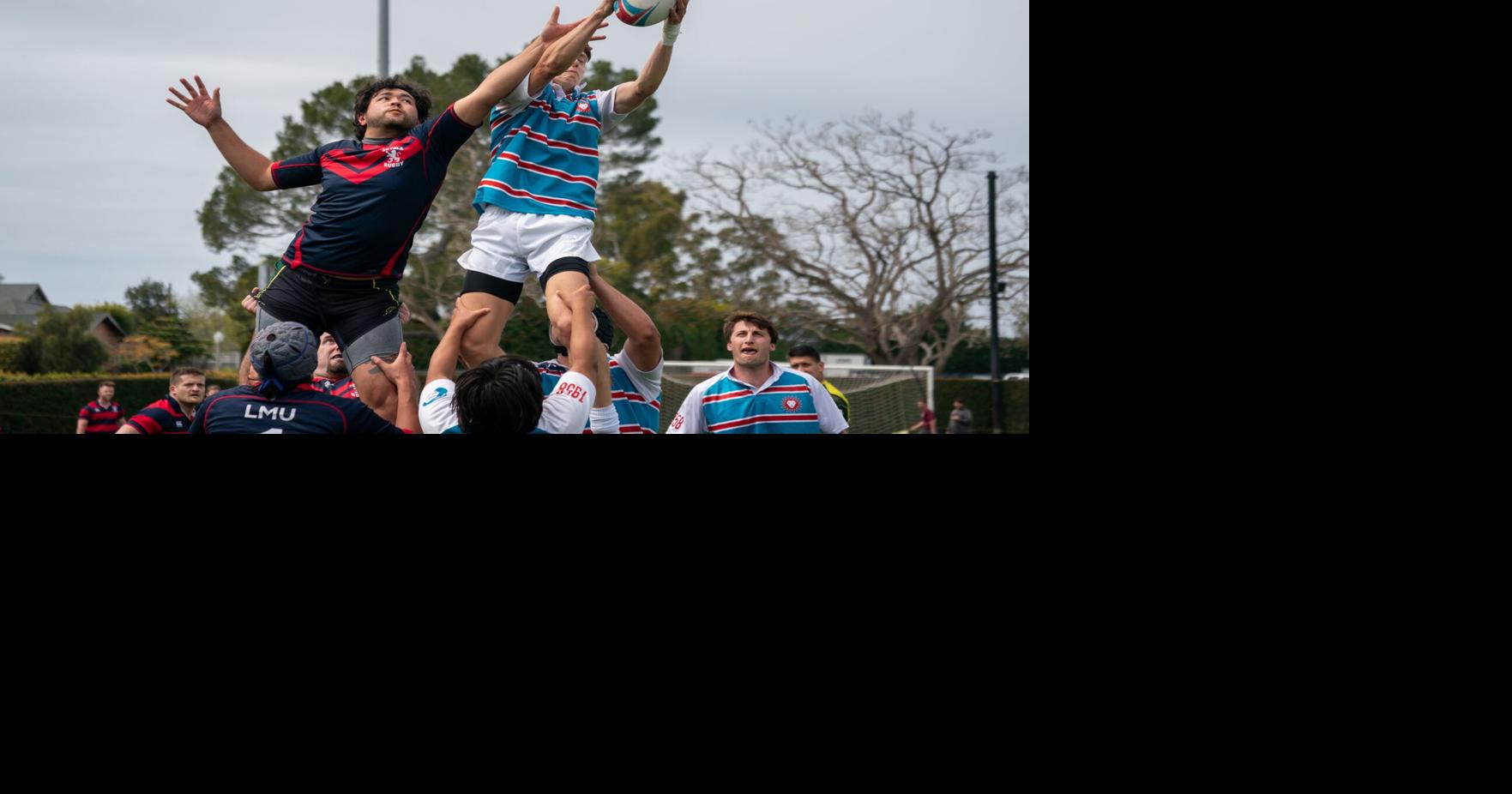 Barbecues, games and tradition: Inside LMU Men’s Rugby alumni weekend ...
