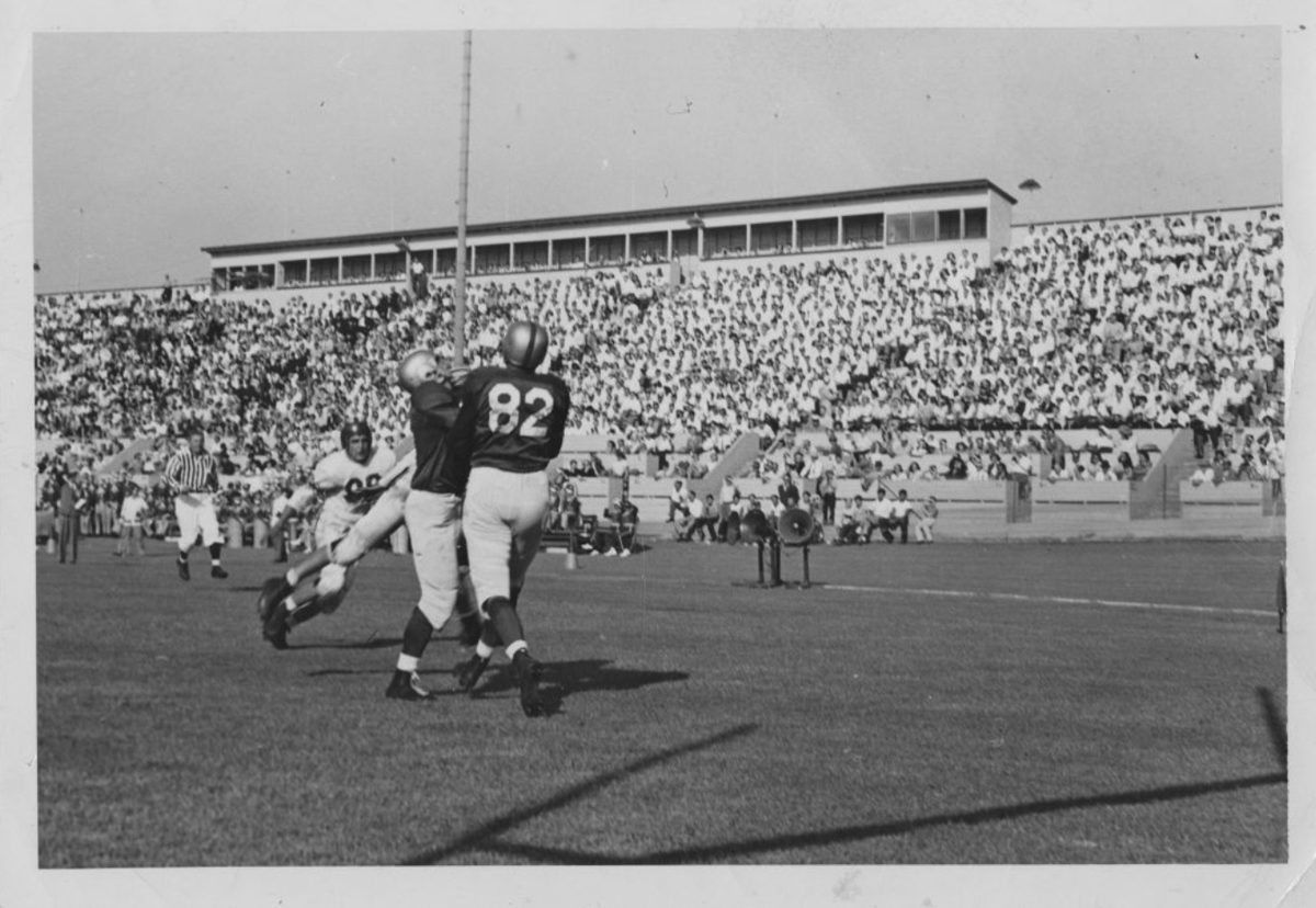 Ahead of Their Time: The amazing story about the 1951 University of San  Francisco Dons Football Team