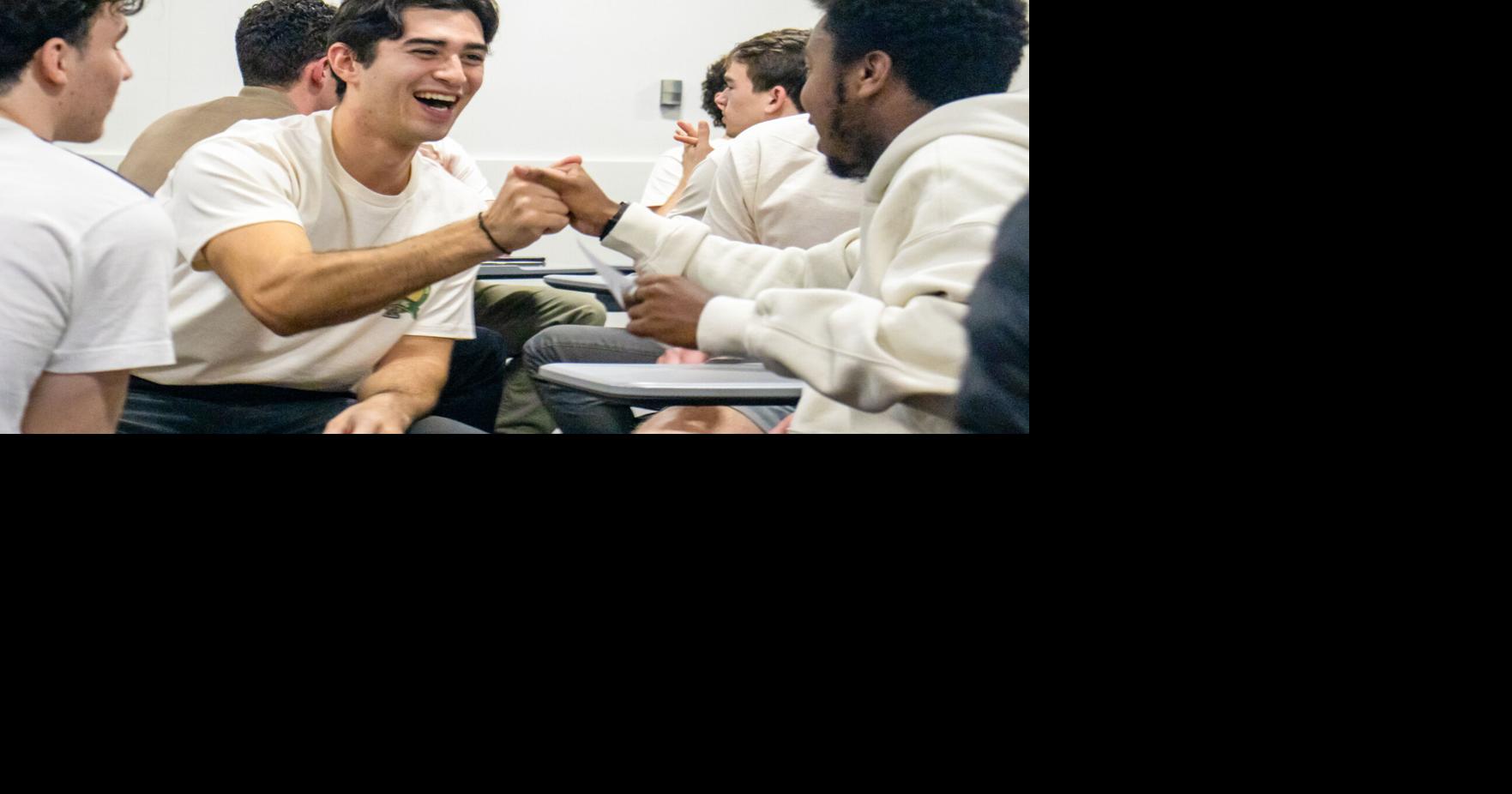 5 tips for rushing like a pro from a fraternity senior | LIFE+ARTS ...