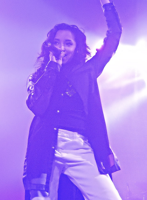 BREAKING: Tinashe announced as 2022 Fallapalooza headliner