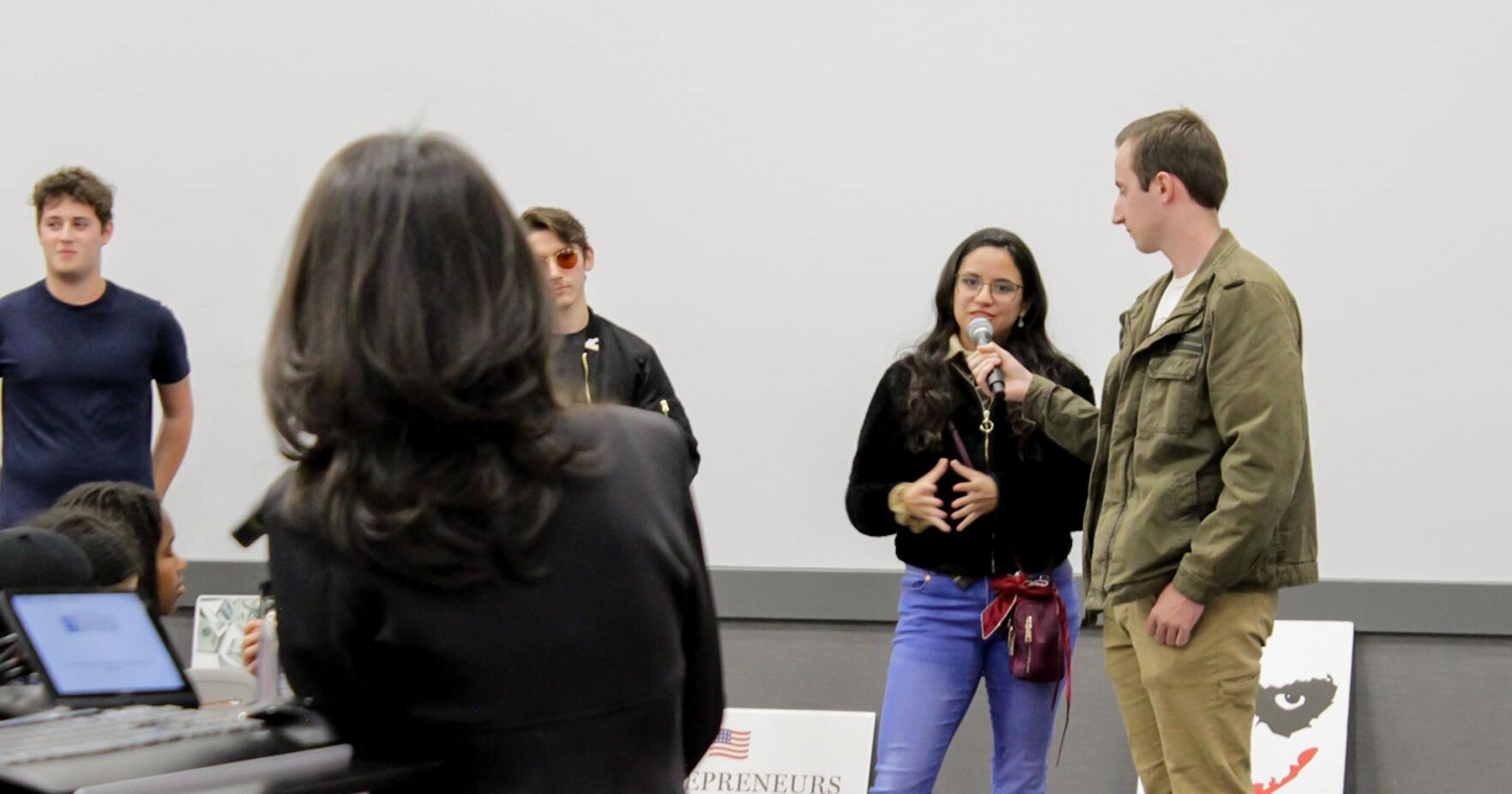 TPUSA at LMU hosts controversial North Korean defector Yeonmi Park - Vimarsana News