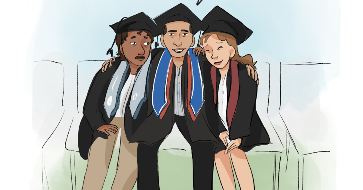 Gradutation Comic
