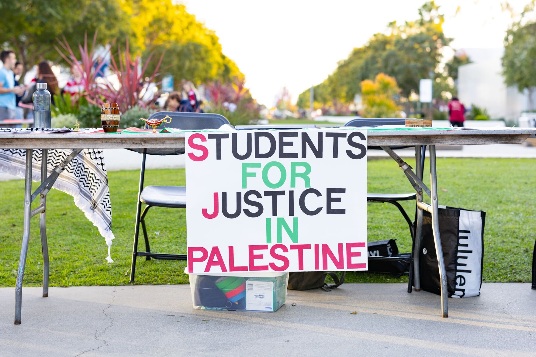 Students For Justice In Palestine Reemerges After 10 Years | News ...