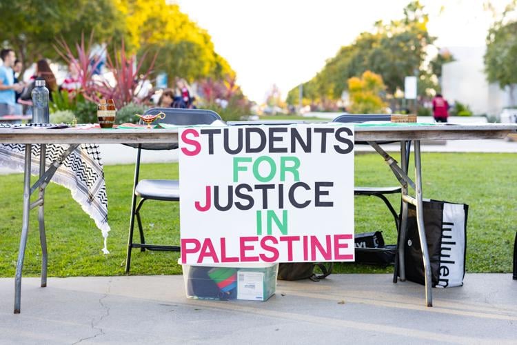 Students for Justice in Palestine reemerges after 10 years | News