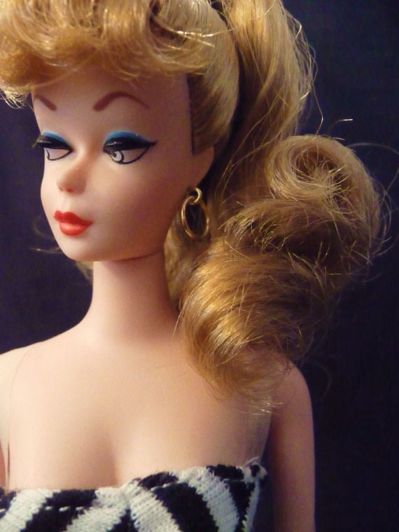 original barbie girl