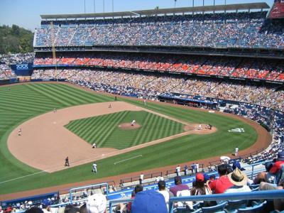 Games At Dodger Stadium Will Look Different Than Last Season As