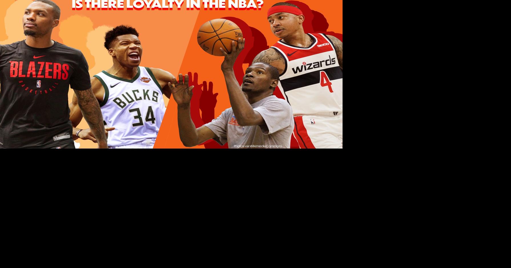 Does loyalty still exist in the NBA? | Basketball | laloyolan.com