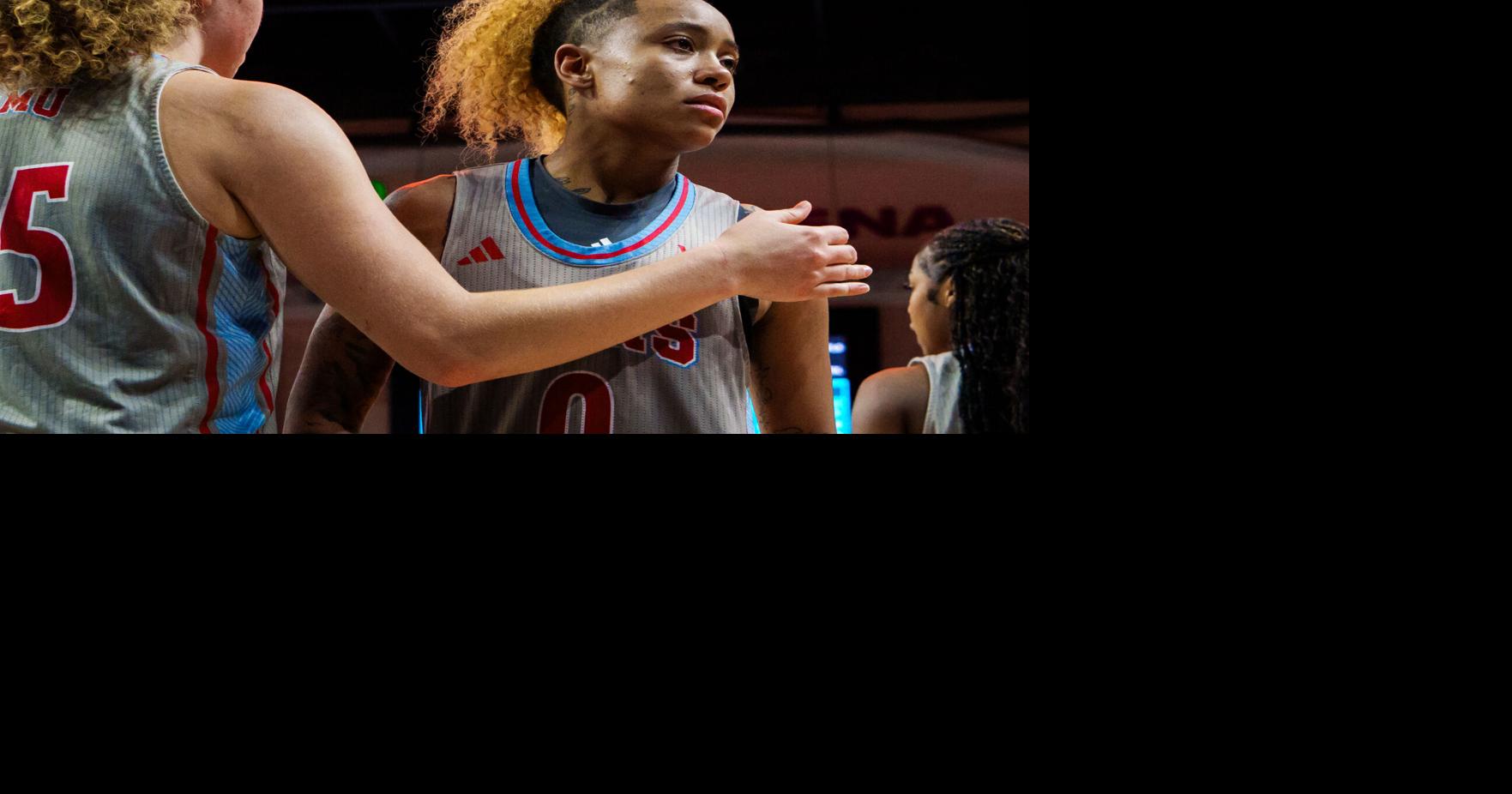 LMU women’s basketball falls to the Oregon State Beavers, ending their WCC Tournament journey