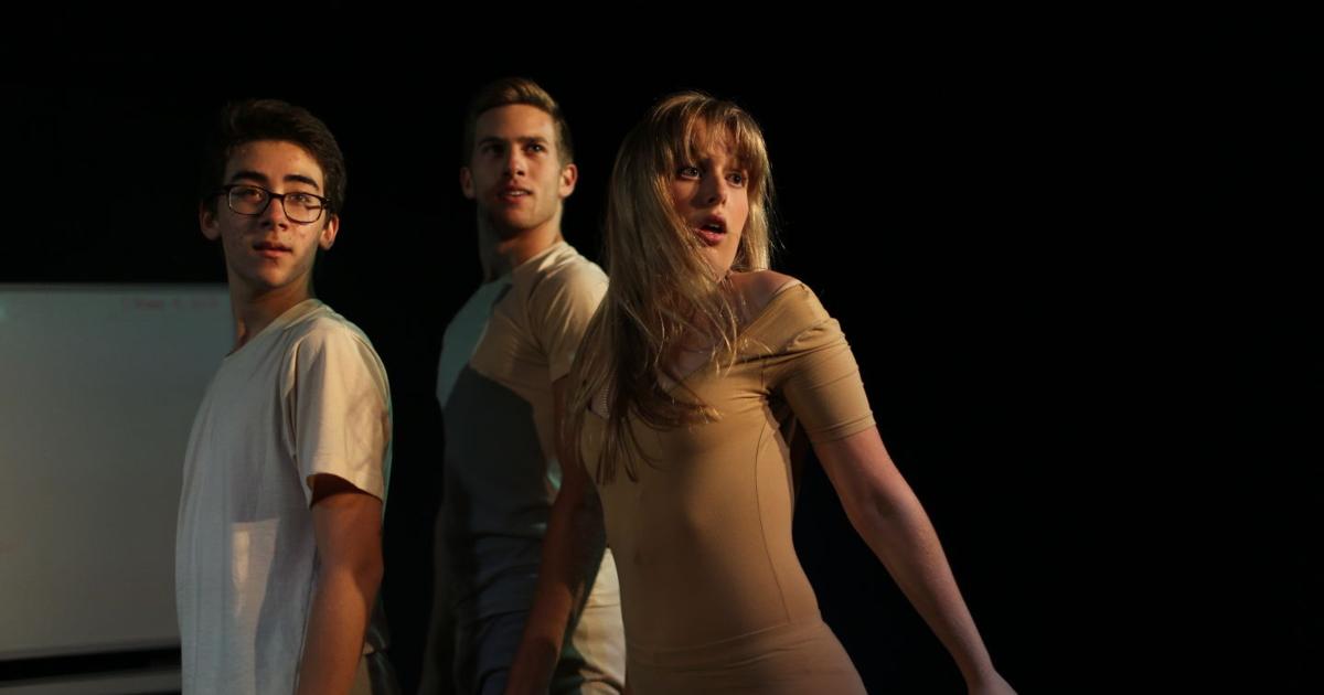 Del Rey The Intrigue Del Rey Players' director talks 'Speech and Debate' | Arts And ...