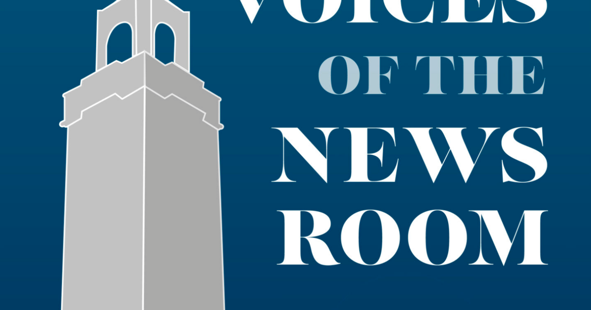 Voices of the Newsroom: Following up on film, television and media studies