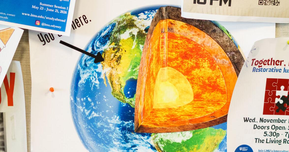 Student-driven marketing campaign boosts conversation surrounding LMU’s Core Curriculum