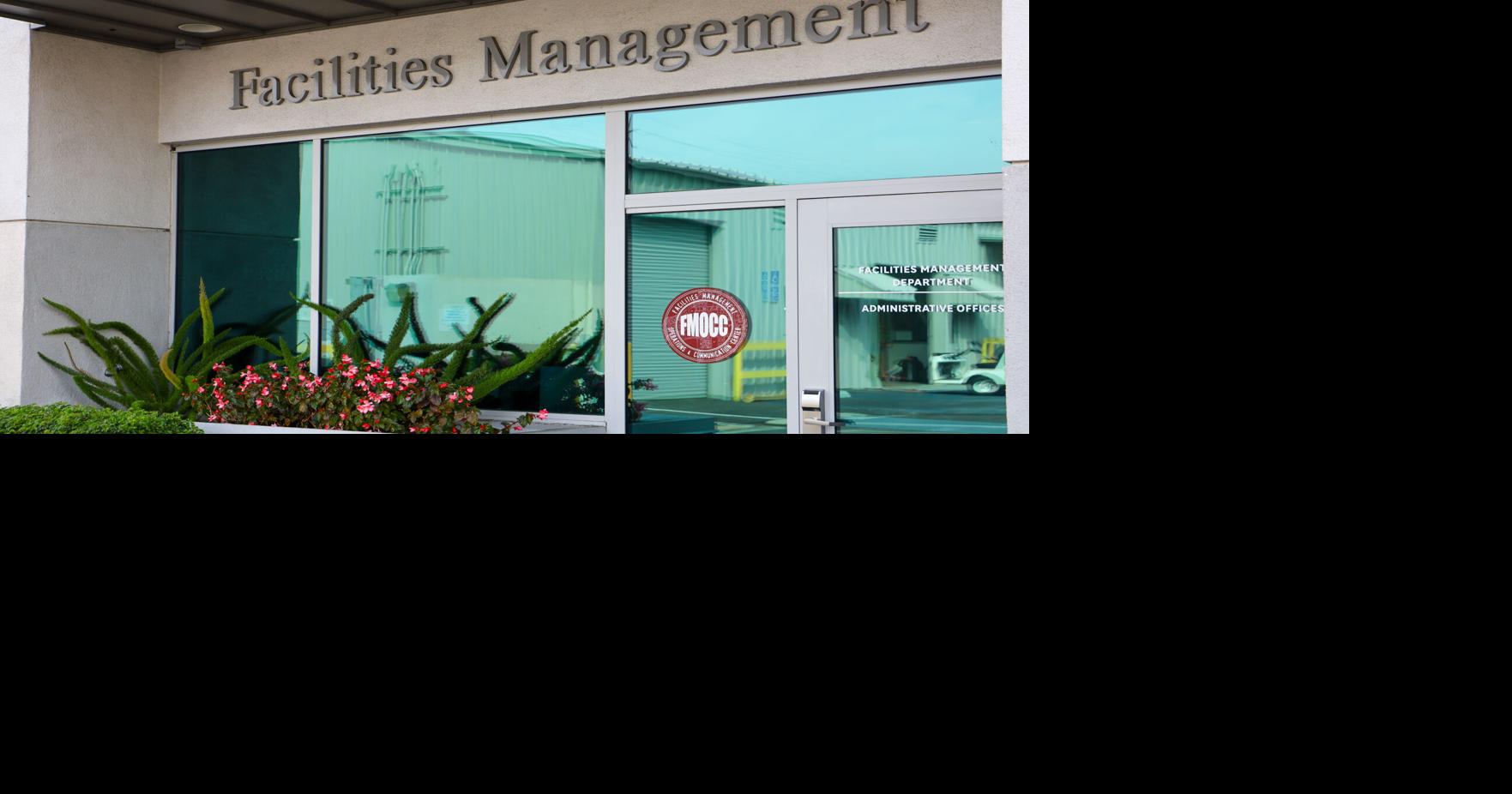 Facilities Management to work with a civil engineering firm to prepare ...