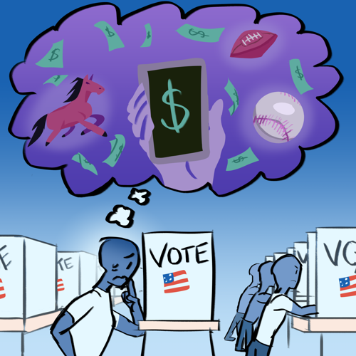 Your ballot, explained California Proposition 26 News