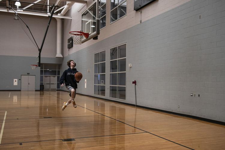 Every Hooper Will Love These Indoor Basketball Courts