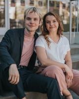 7 Burning Questions with ASLMU president and vice president, Ken and Emily