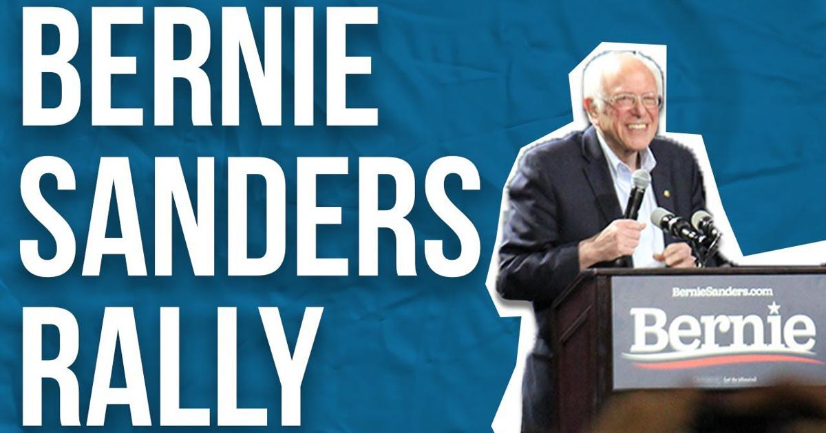 Bernie Rally 2020 Springfield Election 2020: Bernie Holds L.A. Rally Ahead of Super Tuesday | Videos ...