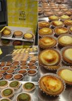 BAKE Cheese Tart: a sweet delight for your perfect weekend
