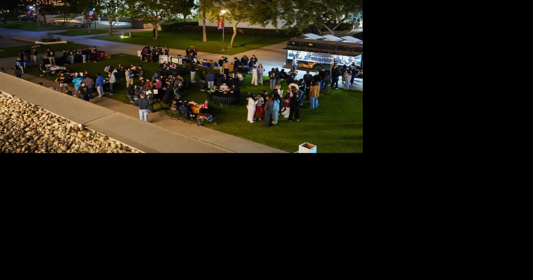 A night around the world: Mane Entertainment’s Intercultural Night Market